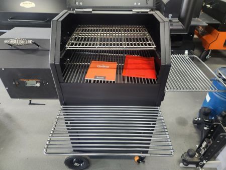 New 2026 Other YODER PELLET SMOKER BBQ