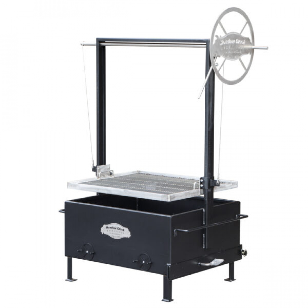 New 2026 Meadow Creek SMFP34 BBQ Patio Fire Pit