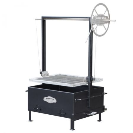 New 2026 Meadow Creek SMFP34 BBQ Patio Fire Pit