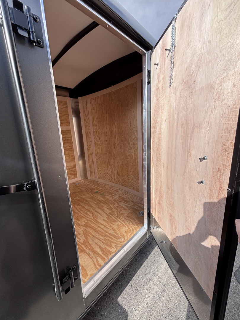 New 2026 Homesteader Trailer 7 x 16 CT Cargo / Enclosed Trailer