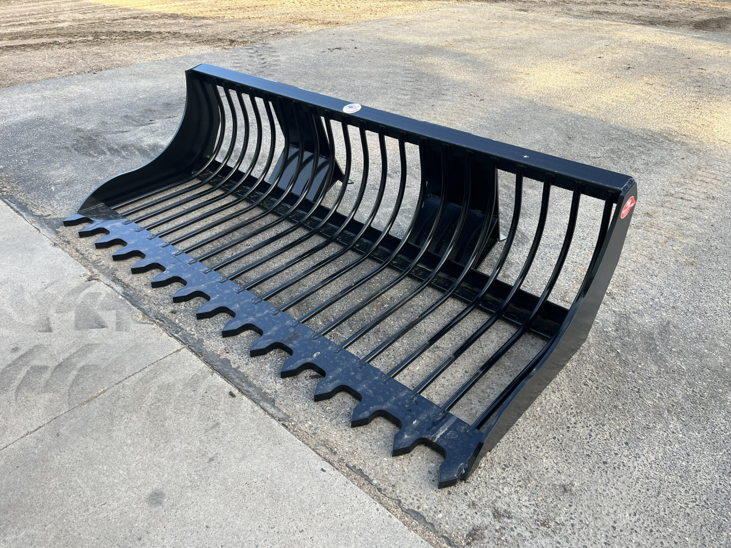 Equipment Flatbed Trailer