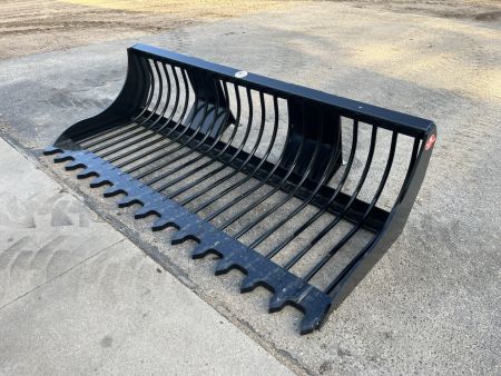 New 70  Rock Bucket - HH Fabrication
