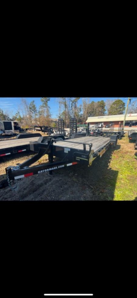 Used 2022 Gatormade 20+3 Equipment