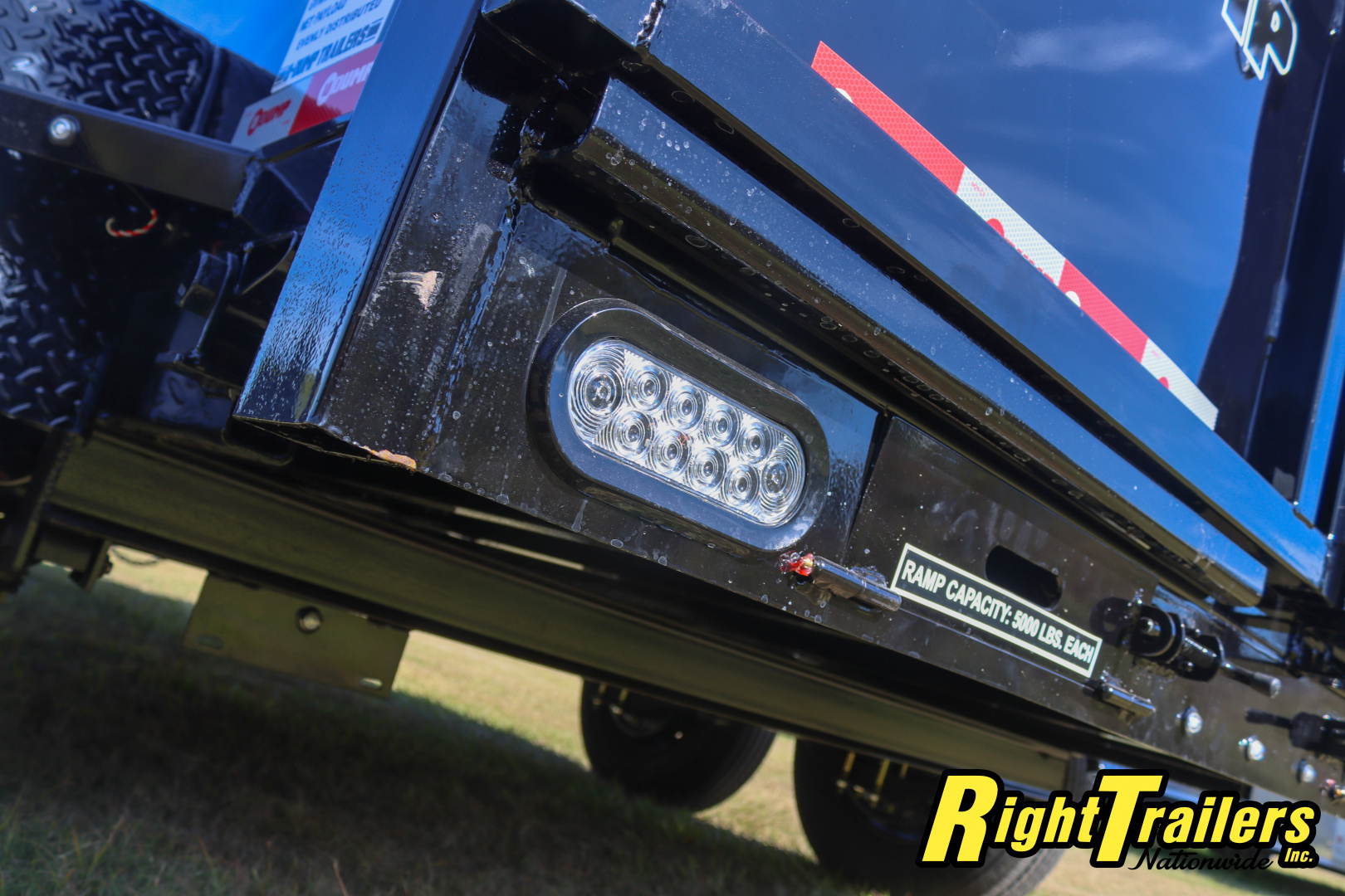 New 6X12 U-Dump Dump Trailer