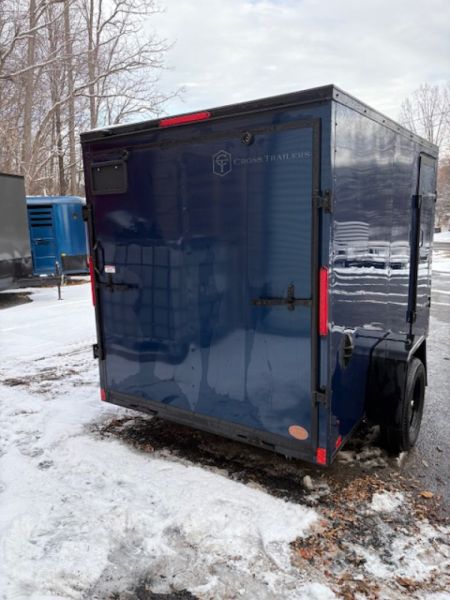 New 2026 Cross Trailers CTB 610 SA Cargo / Enclosed Trailer