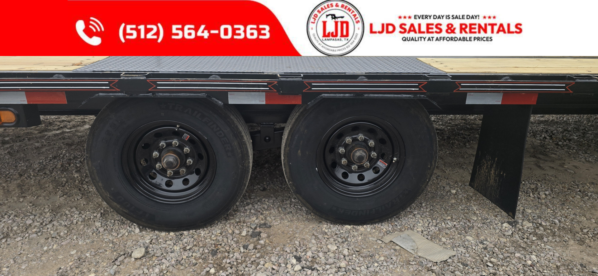 New 2026 Coffee Creek - Gooseneck Flatbed Trailer 33' - 17900 GVWR