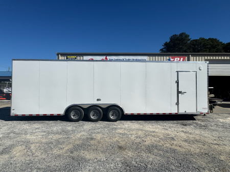 New 2026 Anvil AT8.5X30TTA3W Cargo / Enclosed Trailer