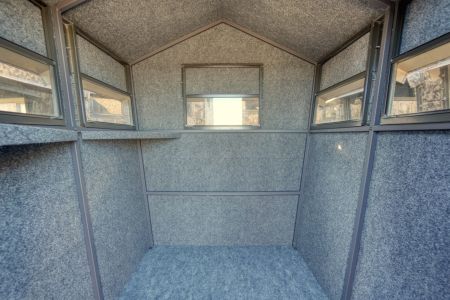 New 2025 MB Ranch King Blinds MB RANCH KING LITTLE BUCK GROUND WITH SKIDS Other