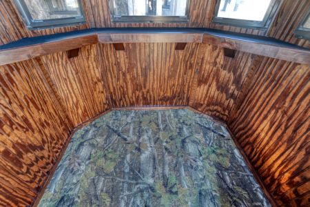 New 2025 MB Ranch King Blinds MB RANCH KING INSULATED BLIND WITH COMBO WINDOWS Other