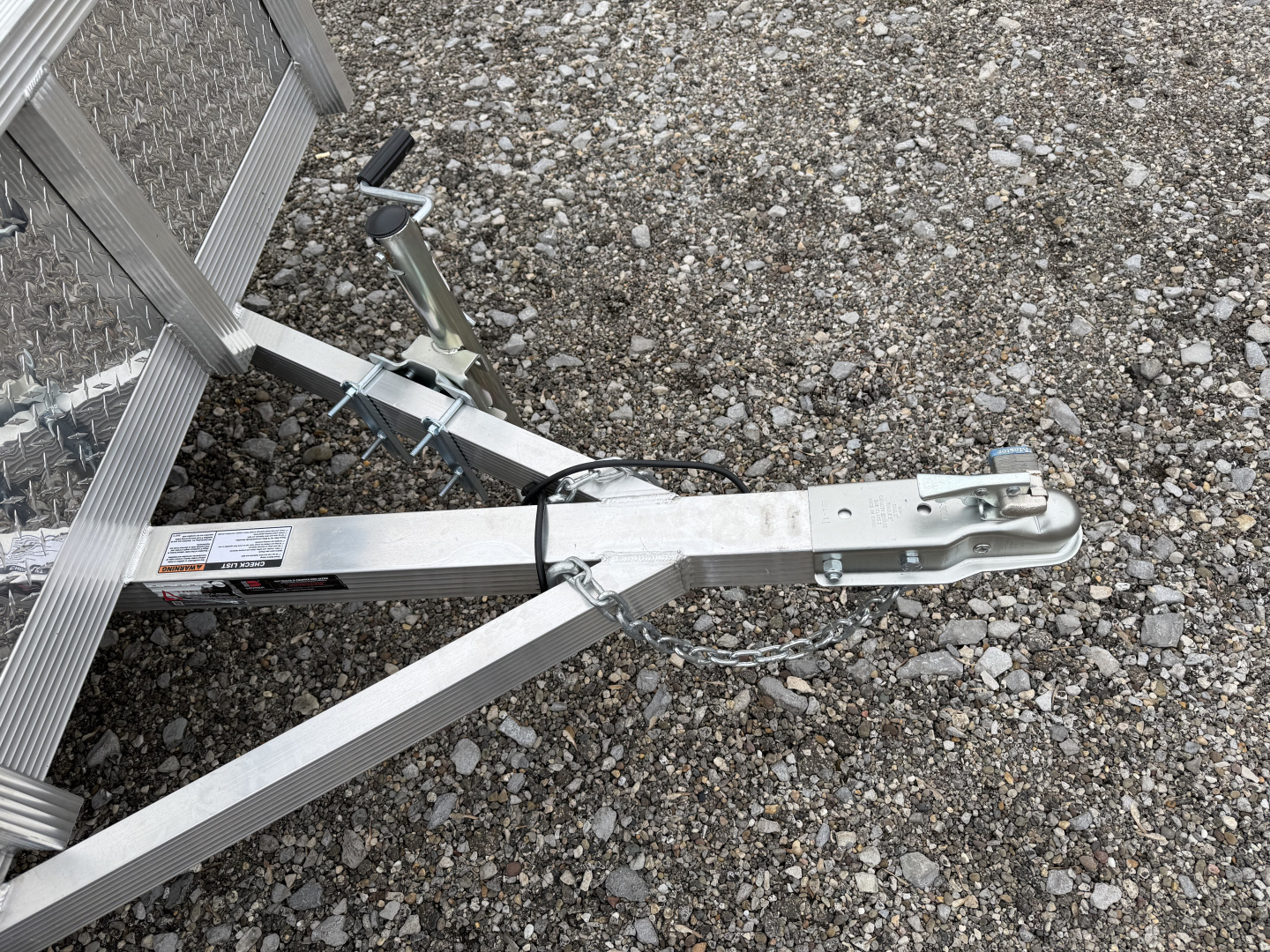 New 2026 Sport Haven AUT612DS Utility Trailer