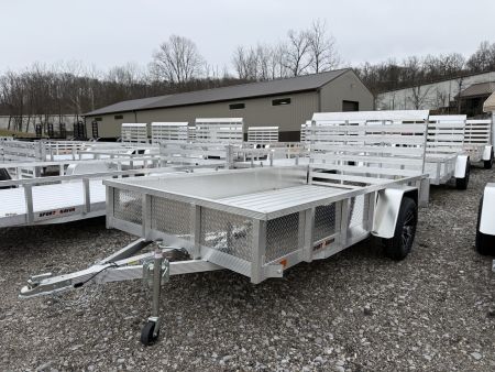New 2026 Sport Haven AUT612DS Utility Trailer