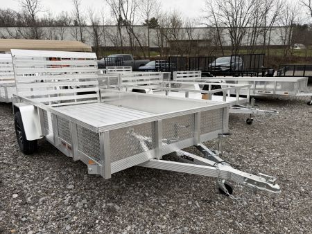 New 2026 Sport Haven AUT612DS Utility Trailer