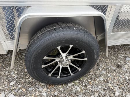 New 2026 Sport Haven AUT612DS Utility Trailer