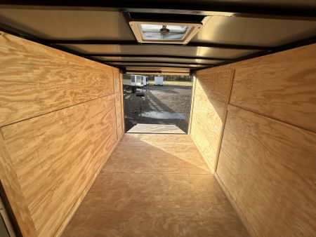 New 2026 Cynergy 2 7x14TA Cargo / Enclosed Trailer