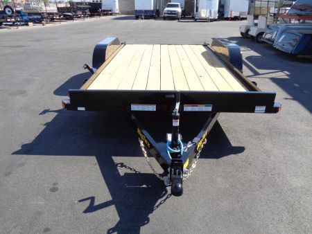 New 2026 BIG TEX Trailer * 70CH-14 * 14Ft Tandem Axle 7k Car Hauler