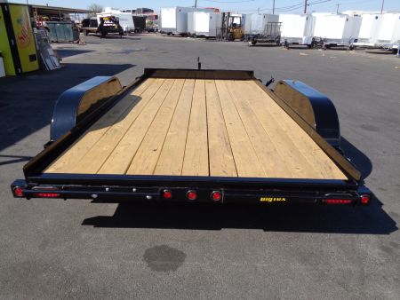 New 2026 BIG TEX Trailer * 70CH-14 * 14Ft Tandem Axle 7k Car Hauler