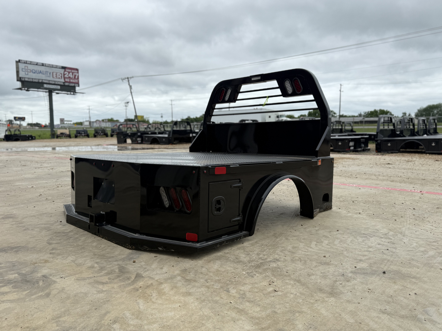 New 2026 903 Truck Beds SD840704242 Truck Bed 69706