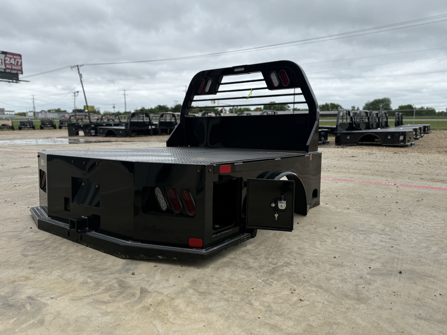New 2026 903 Truck Beds SD840704242 Truck Bed 69706