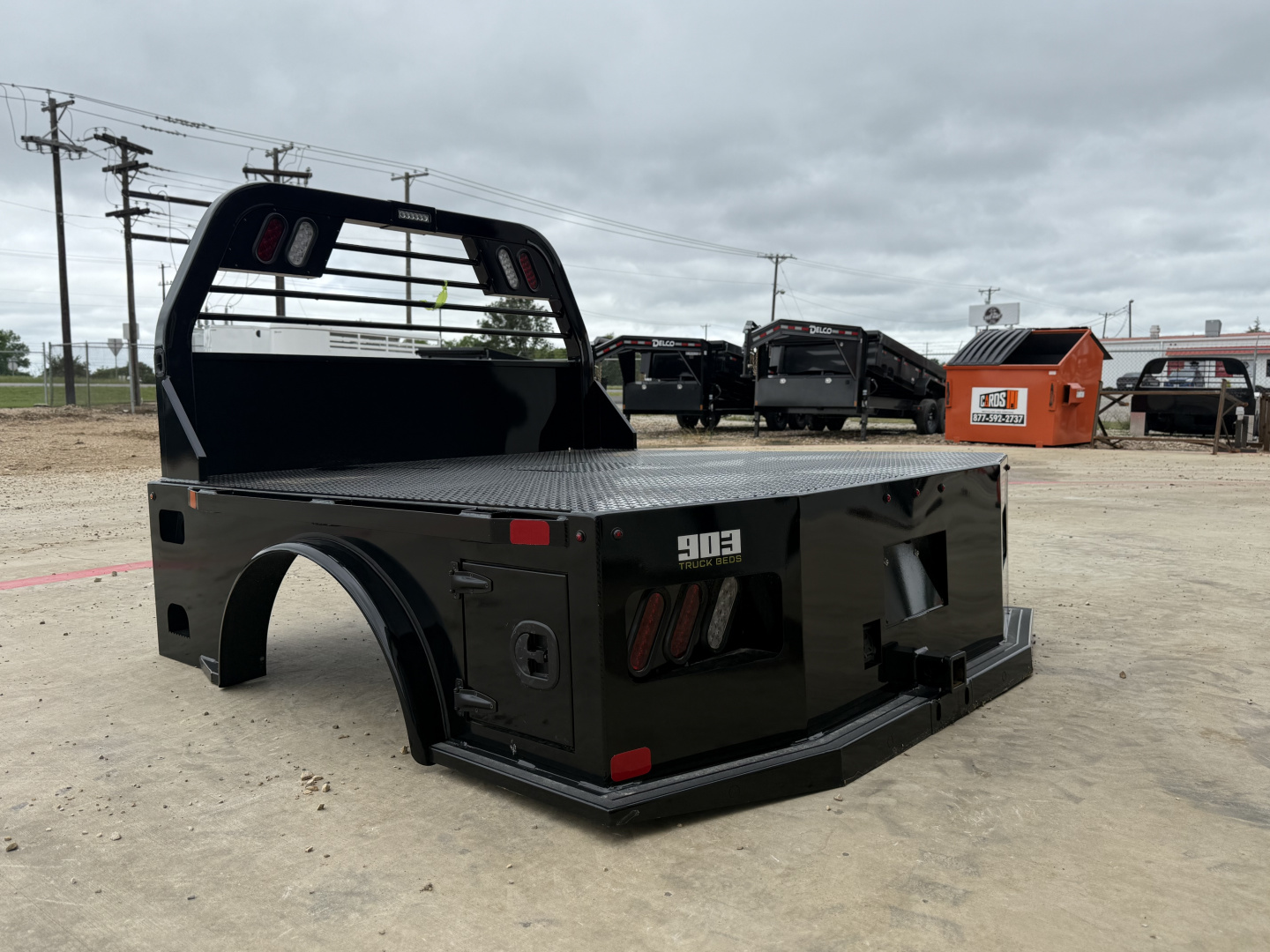 New 2026 903 Truck Beds SD840704242 Truck Bed 69706