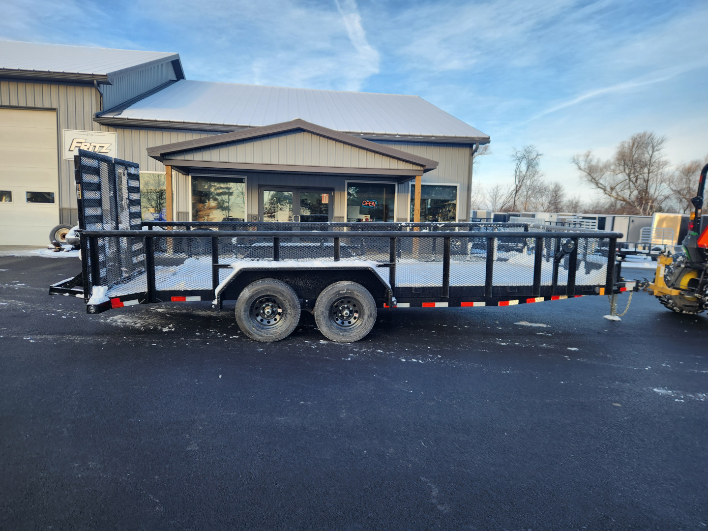 2026 Load Trail CS8320