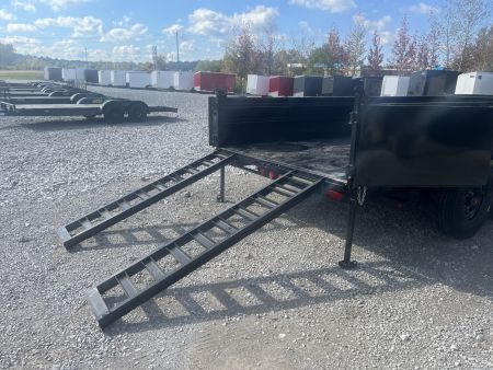 New 2026 PJ Trailers DXT1682BSSK DUMP TRAILER 83X16' 16K