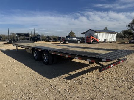 New 2026 Buckshot MFG BOLTHD34 Deckover Trailer