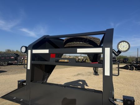 New 2026 Buckshot MFG BOLTHD34 Deckover Trailer
