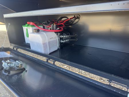 New 2026 Buckshot MFG BOLTHD34 Deckover Trailer