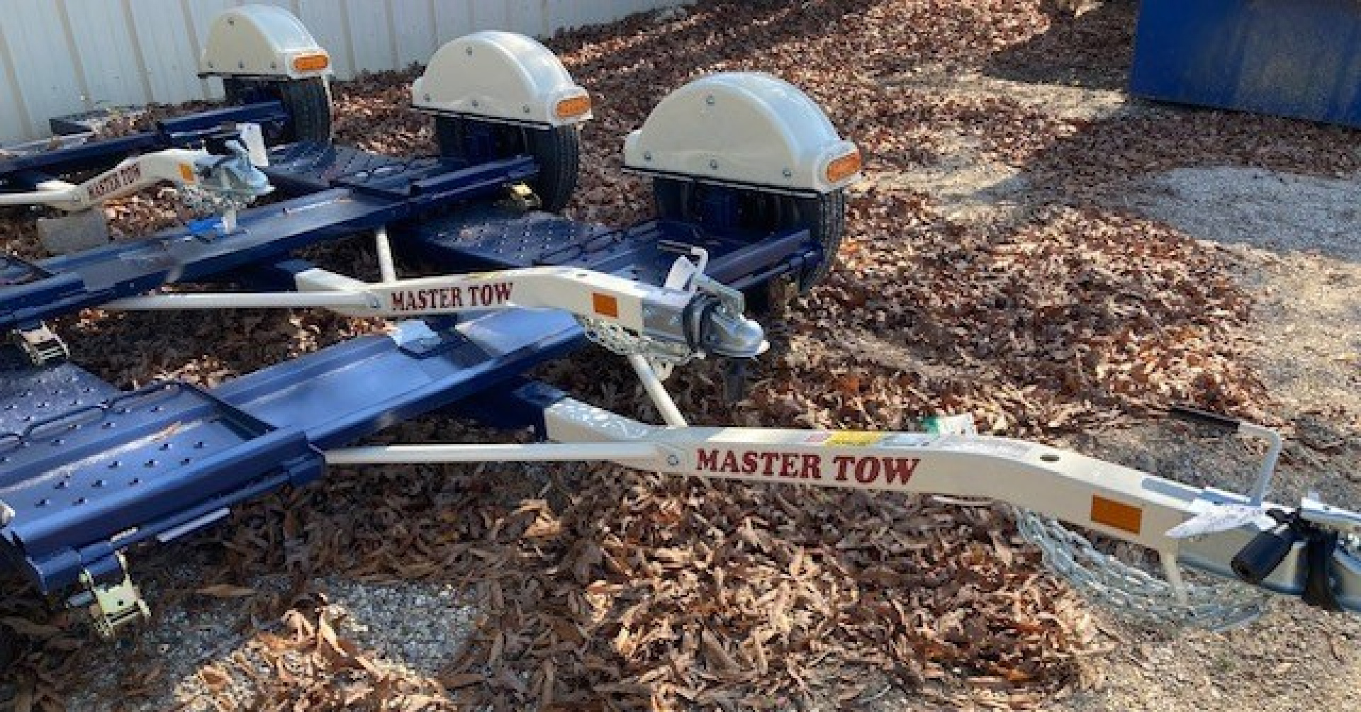 2026 Master Tow 77" TEB Tow Dolly