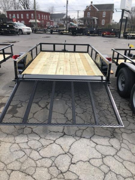 New 2026 Premier Trailers Inc. 6103K LE Utility Trailer