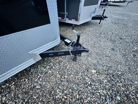 New 2026 Cynergy 2 7x16TA Cargo / Enclosed Trailer