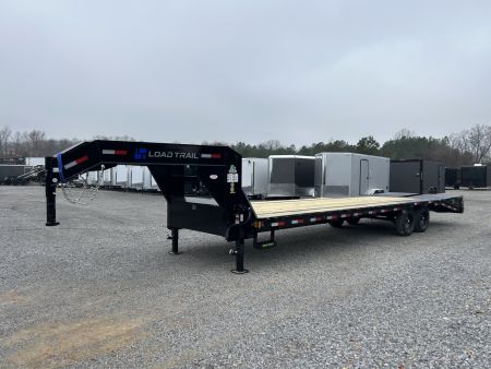 New 2026 Load Trail 102" x 30' 14k Gooseneck Trailer