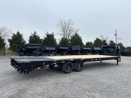 New 2026 Load Trail 102" x 30' 14k Gooseneck Trailer