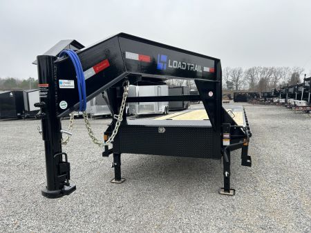 New 2026 Load Trail 102" x 30' 14k Gooseneck Trailer