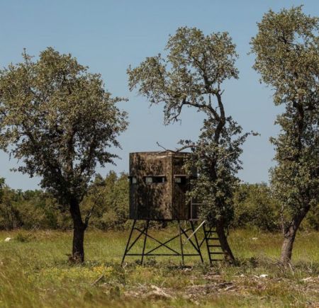 New 2025 MB Ranch King Blinds MB RANCH KING ECONOMY 5X6 COMBO BLIND WITH 5 FT TOWER Other