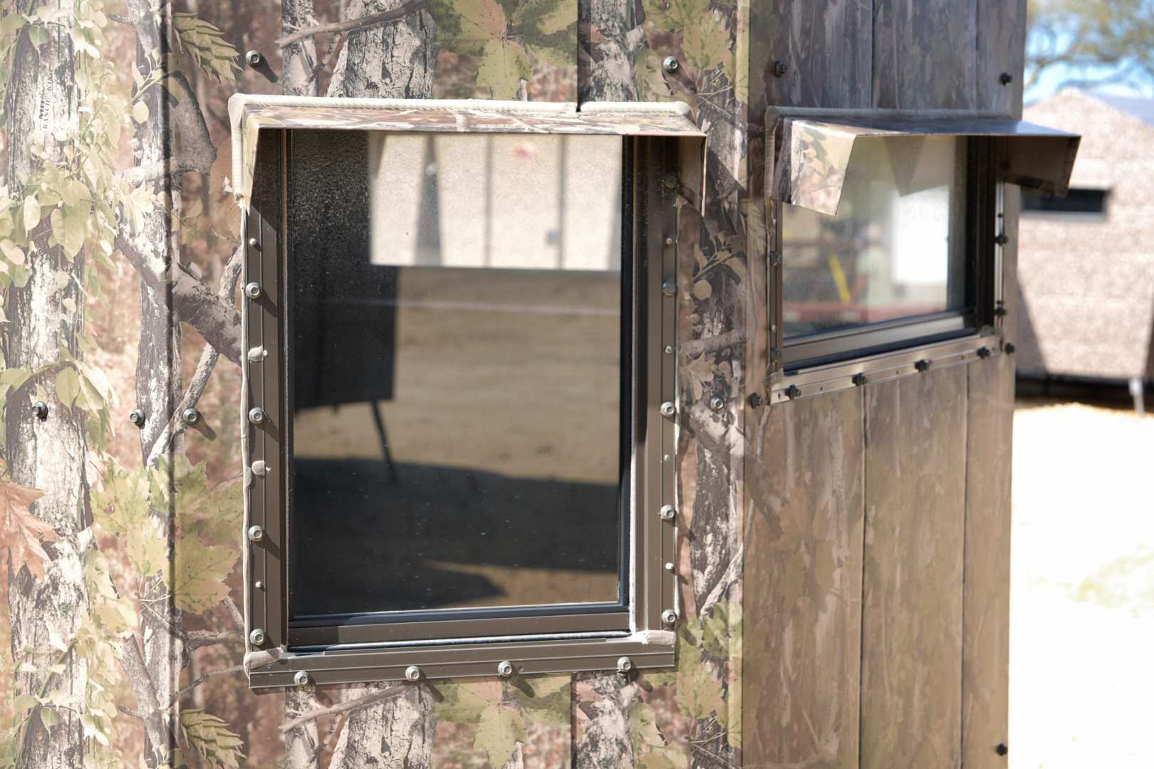 New 2025 MB Ranch King Blinds MB RANCH KING 6X6 COMBO BLIND WITH 12 FT TOWER Other