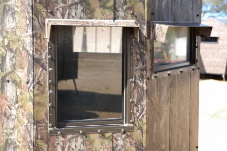 New 2025 MB Ranch King Blinds MB RANCH KING 6X6 COMBO BLIND WITH 12 FT TOWER Other