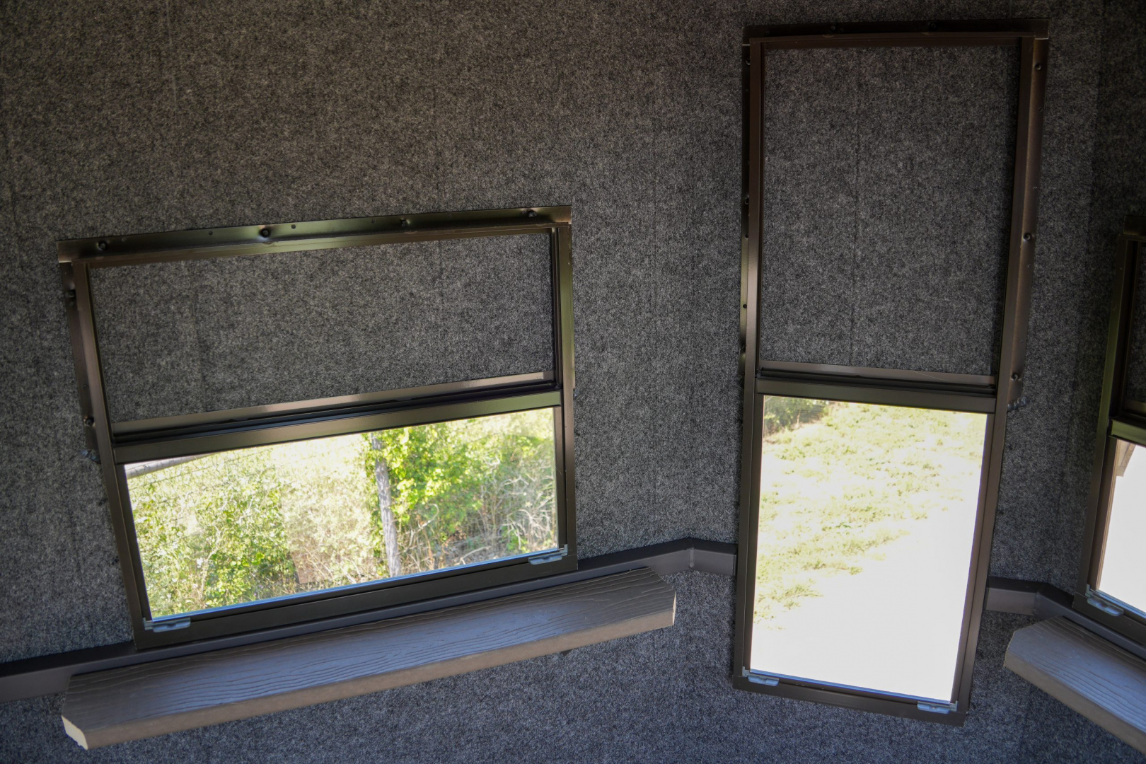 New 2025 MB Ranch King Blinds MB RANCH KING 5X6 ELEVATED ECONOMY BLIND Other