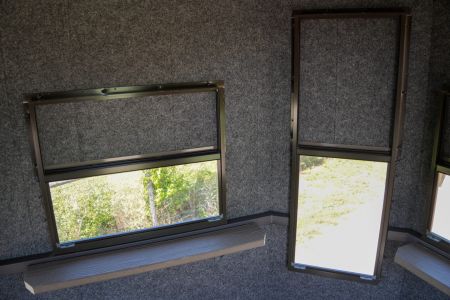 New 2025 MB Ranch King Blinds MB RANCH KING 5X6 ELEVATED ECONOMY BLIND Other