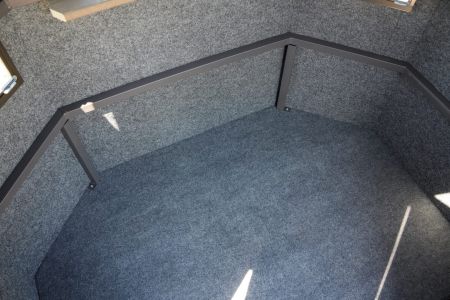 New 2025 MB Ranch King Blinds MB RANCH KING 5X6 ELEVATED ECONOMY BLIND Other