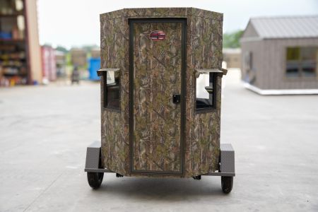 New 2025 MB Ranch King Blinds MB RANCH KING 5X6 NON-ELEVATED ECONOMY TRAILER BLIND Other