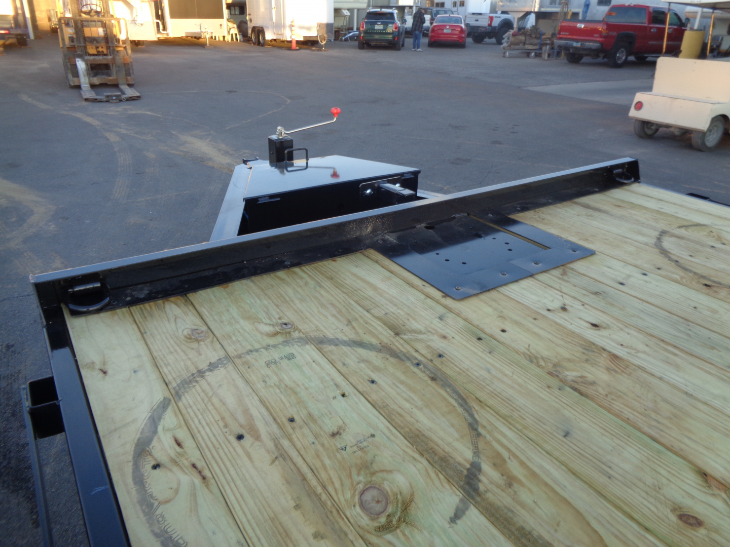 New 2026 BIG TEX Trailers * 14OT-24* 24Ft 14K Heavy Duty Over-The-Axle Tilt Equipment Trailer