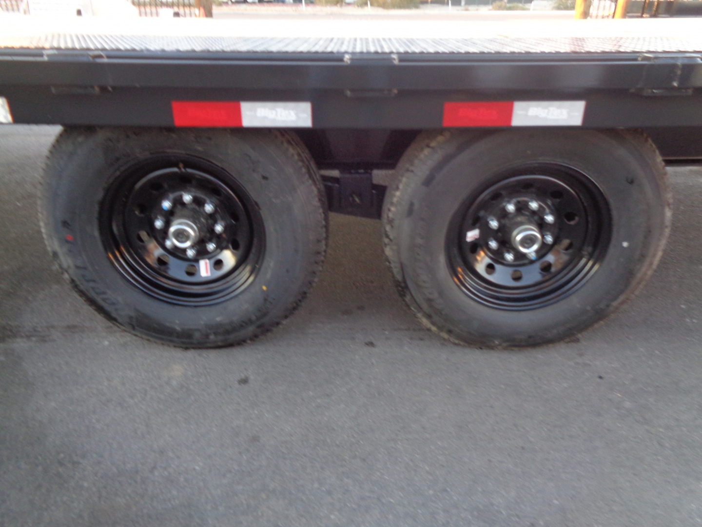 New 2026 BIG TEX Trailers * 14OT-24* 24Ft 14K Heavy Duty Over-The-Axle Tilt Equipment Trailer