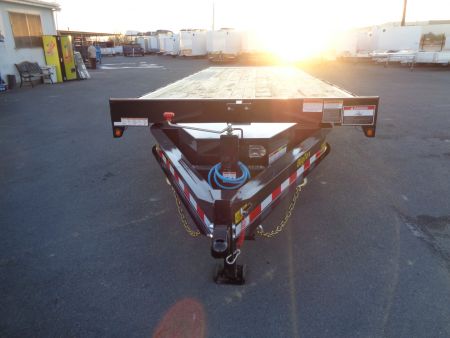 New 2026 BIG TEX Trailers * 14OT-24* 24Ft 14K Heavy Duty Over-The-Axle Tilt Equipment Trailer