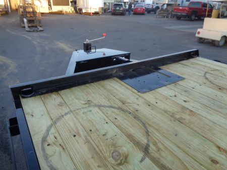 New 2026 BIG TEX Trailers * 14OT-24* 24Ft 14K Heavy Duty Over-The-Axle Tilt Equipment Trailer