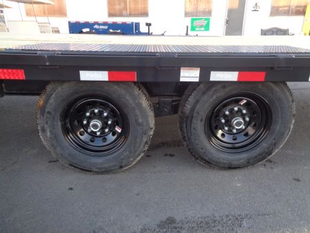 New 2026 BIG TEX Trailers * 14OT-24* 24Ft 14K Heavy Duty Over-The-Axle Tilt Equipment Trailer