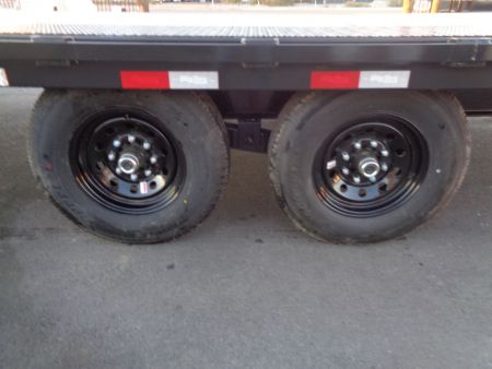 New 2026 BIG TEX Trailers * 14OT-24* 24Ft 14K Heavy Duty Over-The-Axle Tilt Equipment Trailer