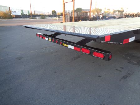 New 2026 BIG TEX Trailers * 14OT-24* 24Ft 14K Heavy Duty Over-The-Axle Tilt Equipment Trailer