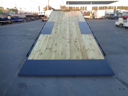 New 2026 BIG TEX Trailers * 14OT-24* 24Ft 14K Heavy Duty Over-The-Axle Tilt Equipment Trailer