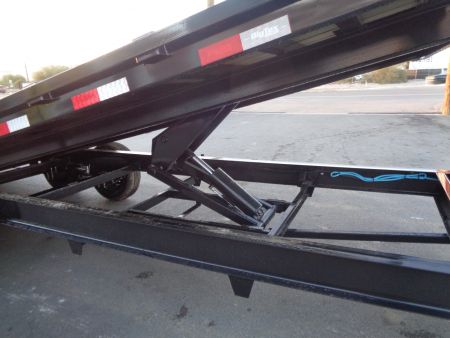 New 2026 BIG TEX Trailers * 14OT-24* 24Ft 14K Heavy Duty Over-The-Axle Tilt Equipment Trailer